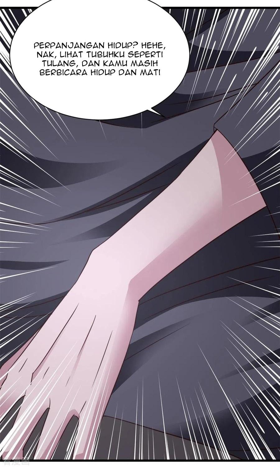 Chaos Jinwu Chapter 83 Gambar 3